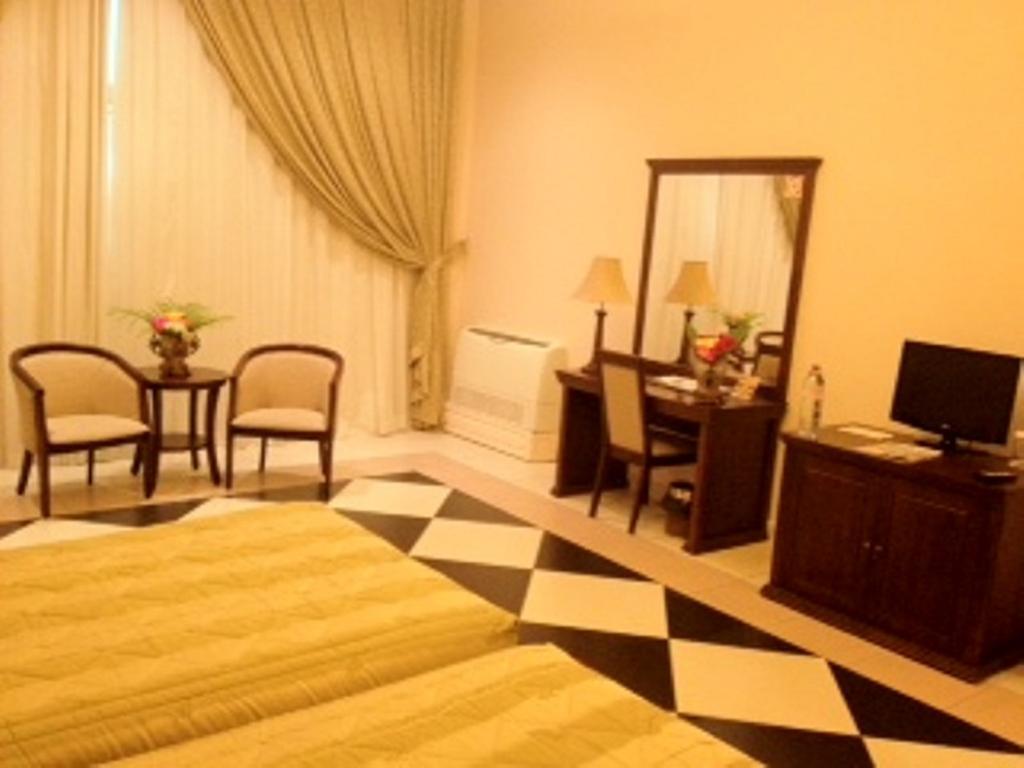 Atlantic Palace Hotel Pointe Noire Habitación foto
