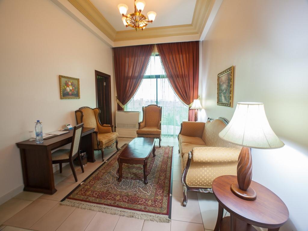 Atlantic Palace Hotel Pointe Noire Habitación foto